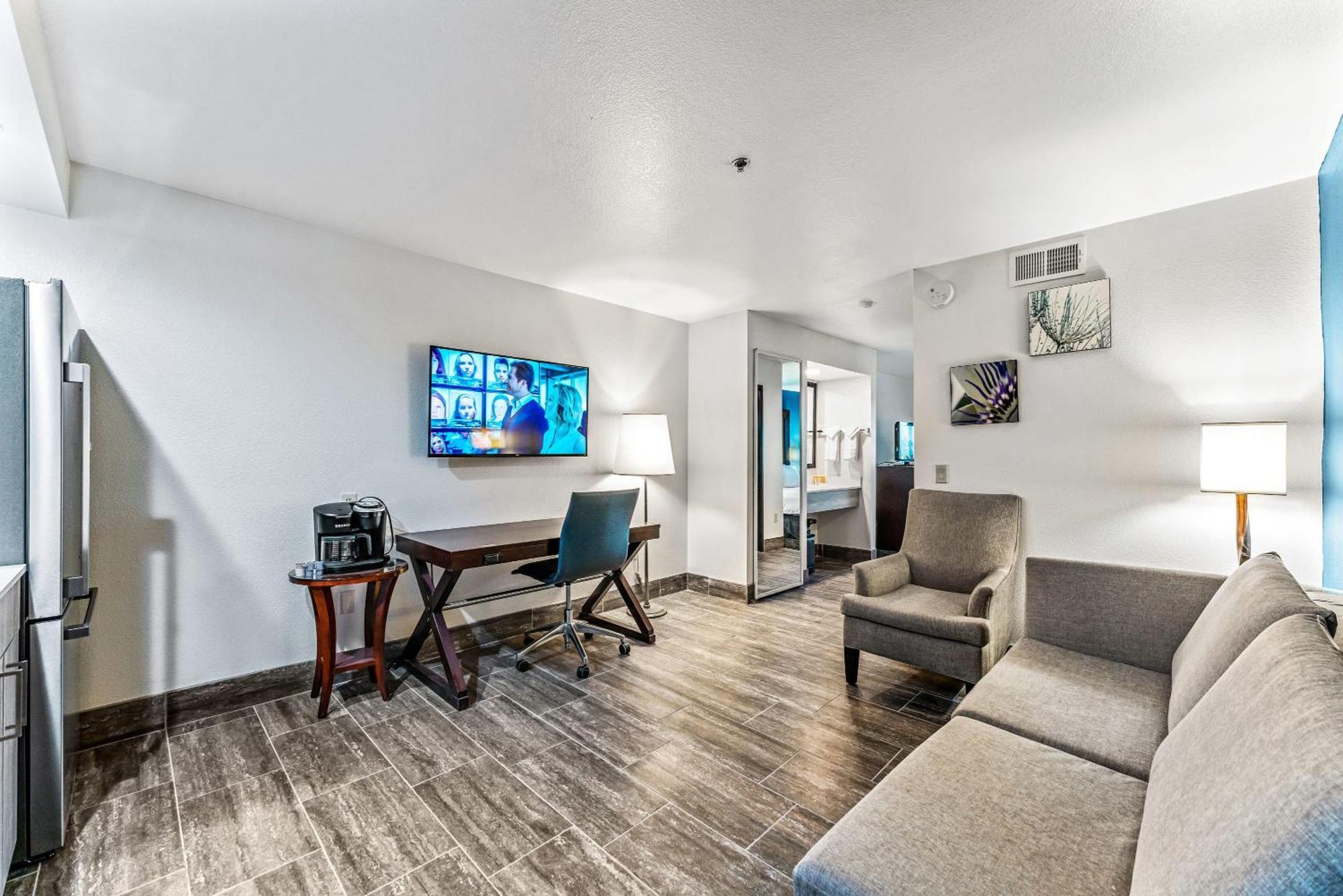Tempe Promo Studio Apartment Exterior photo