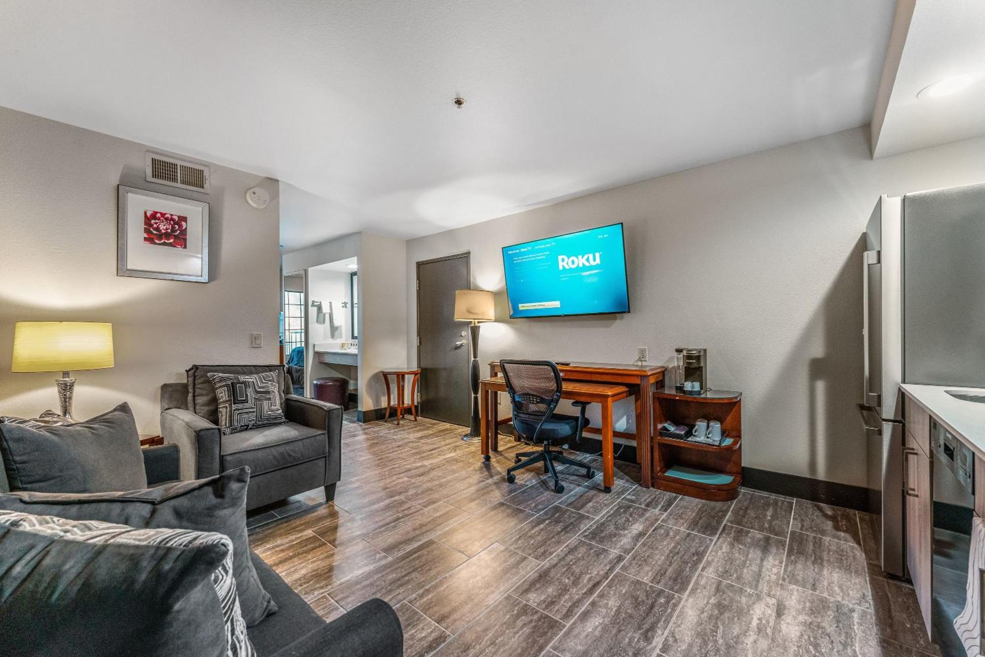 Tempe Promo Studio Apartment Exterior photo