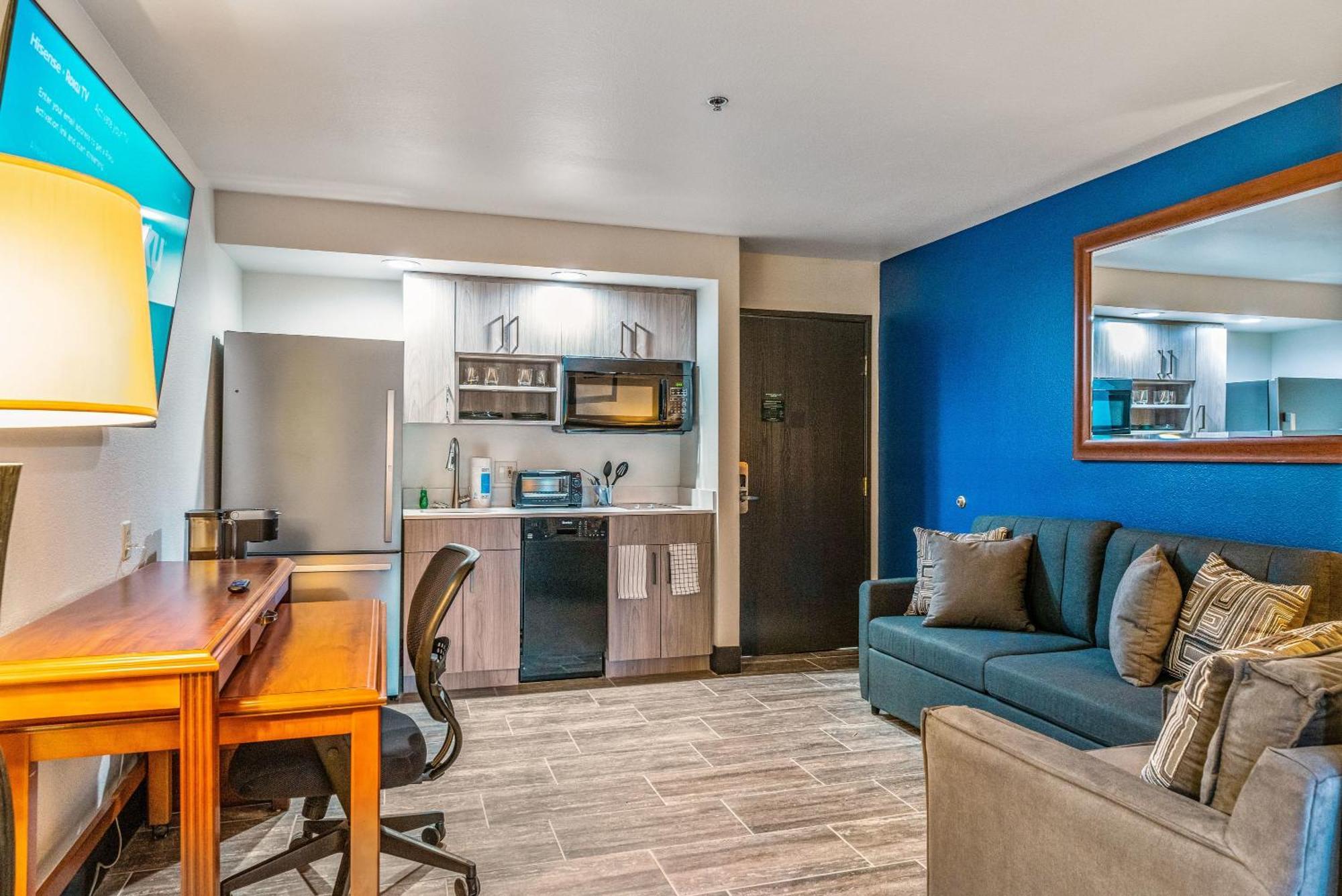 Tempe Promo Studio Apartment Exterior photo