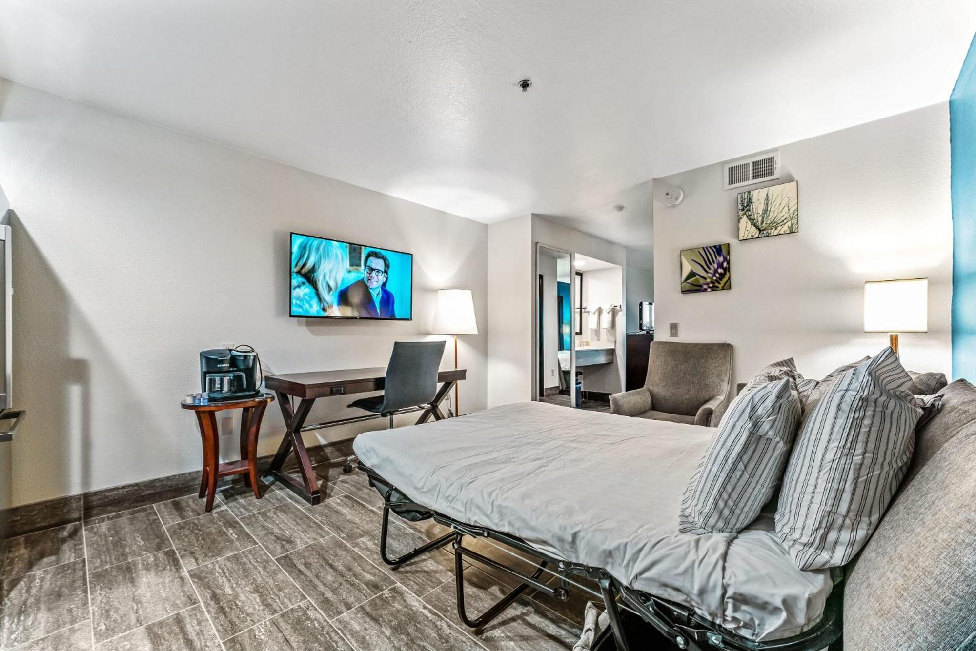 Tempe Promo Studio Apartment Exterior photo