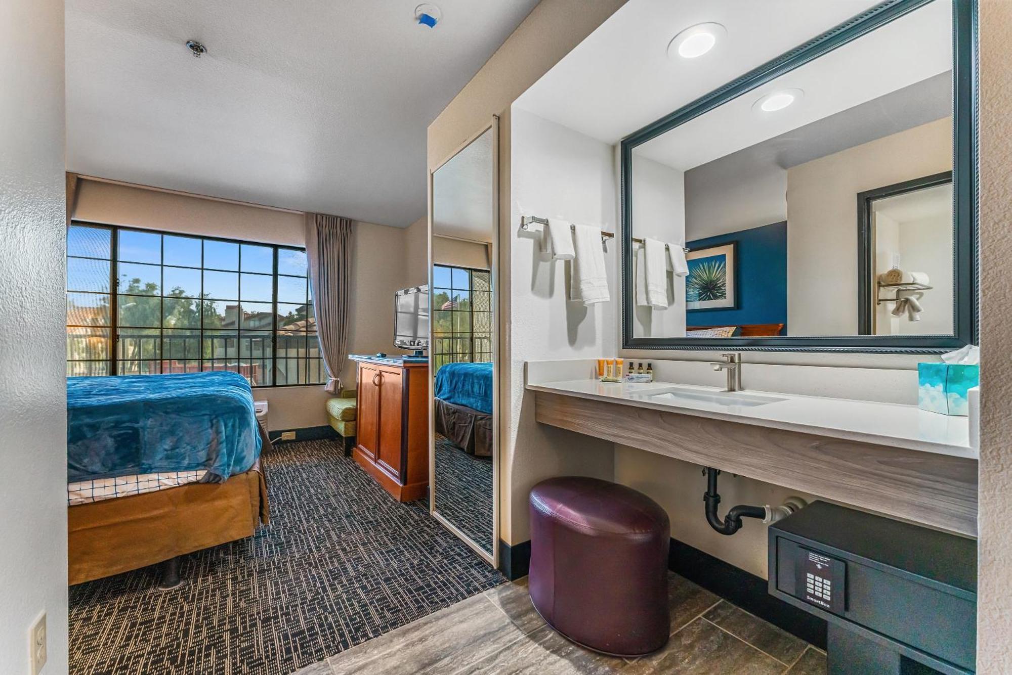 Tempe Promo Studio Apartment Exterior photo
