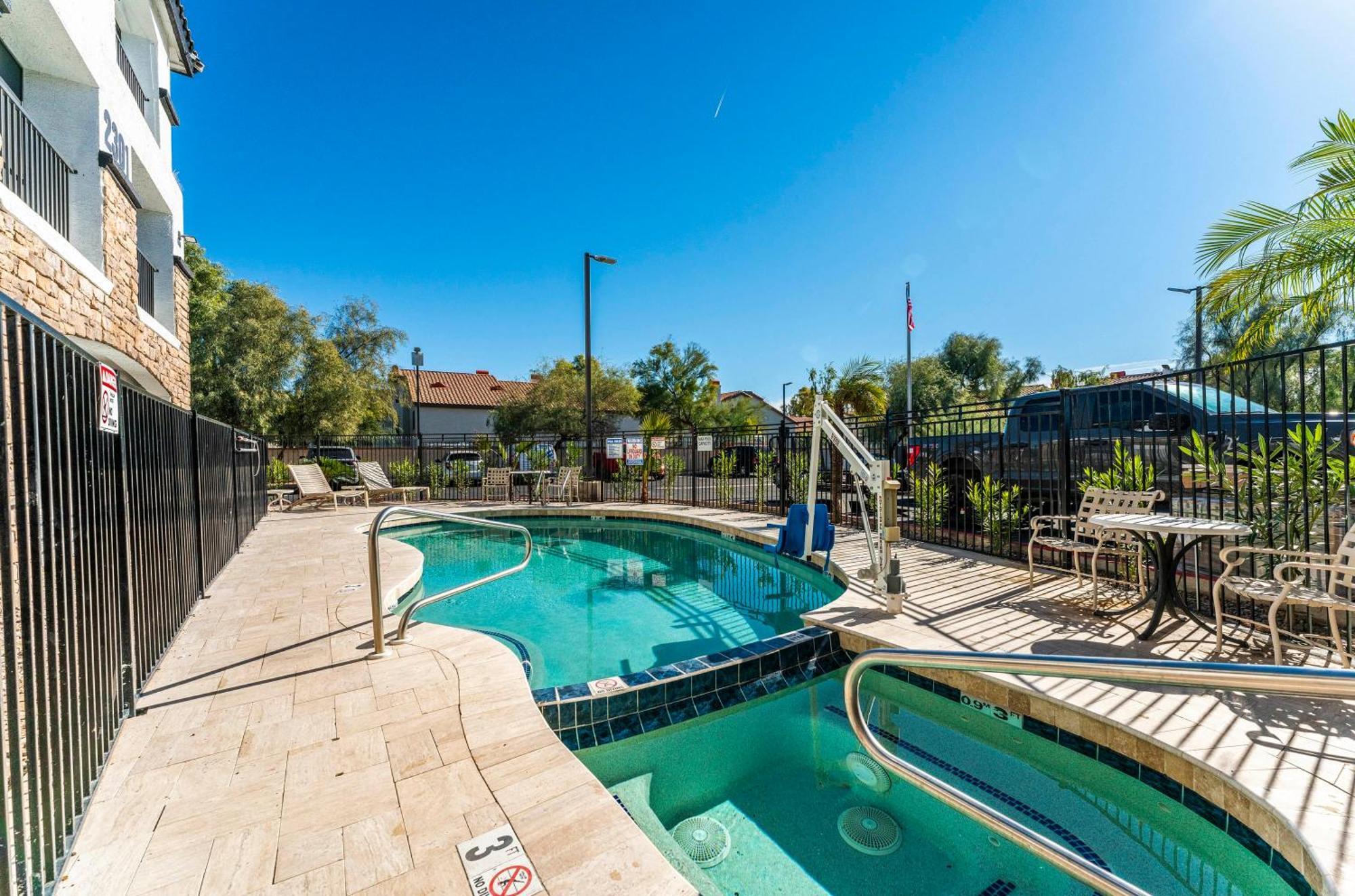 Tempe Promo Studio Apartment Exterior photo